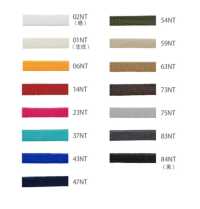 SCFコード(SS) 3.5毫米矽膠塗層繩子[緞帶、帶、繩子] Cordon 更多照片