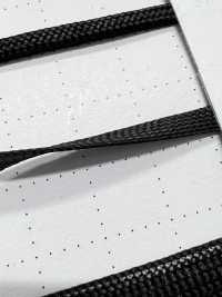 SCFコード(MU) 5毫米矽膠塗層繩子[緞帶、帶、繩子] Cordon 更多照片