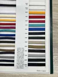 SCFコード(MU) 5毫米矽膠塗層繩子[緞帶、帶、繩子] Cordon 更多照片