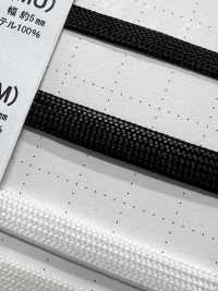 SCFコード(M) 7毫米矽膠塗層繩子[緞帶、帶、繩子] Cordon 更多照片