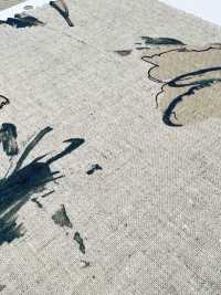 7026-1710-5 CL 坯布 Touch 大花[布料] HOKKOH北高 更多照片