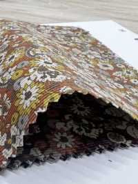 7026-1720-2 21瓦燈芯絨花布燈[布料] HOKKOH北高 更多照片