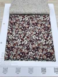 7026-1720-2 21瓦燈芯絨花布燈[布料] HOKKOH北高 更多照片