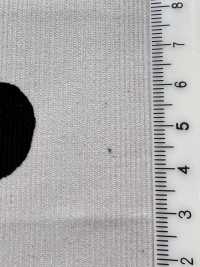 7026-1720-6 21W燈芯絨手繪圓圈[布料] HOKKOH北高 更多照片