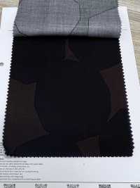 7026-1805-1 50 CRW維也納法蘭絨角丸[布料] HOKKOH北高 更多照片