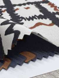 7026-1810-2 RC緞紋大幾何[布料] HOKKOH北高 更多照片