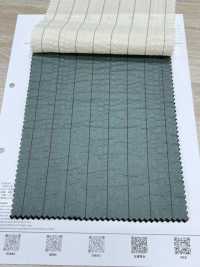 7026-1500-1 60緞紋奇蹟波浪條紋[布料] HOKKOH北高 更多照片