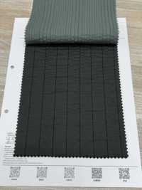 7026-1500-1 60緞紋奇蹟波浪條紋[布料] HOKKOH北高 更多照片