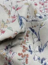 8026-1560-2 30 維也納法蘭絨天使軟糸目花[布料] HOKKOH北高 更多照片