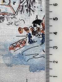 8026-1560-3 30 維也納法蘭絨 Angel Soft 北歐景觀設計[布料] HOKKOH北高 更多照片