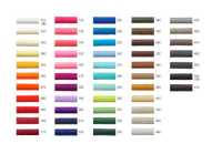 CCR-02WAX(SS) 1.2毫米棉蠟繩子，附芯[緞帶、帶、繩子] Cordon 更多照片