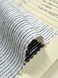 A-5121 40 亞麻條紋[布料] 有延商店 更多照片