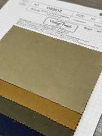 OS2012 20/1 x 12/1不均勻線duck帆布[布料] 柴屋 更多照片