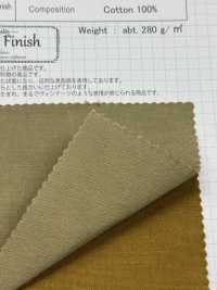 OS2012 20/1 x 12/1不均勻線duck帆布[布料] 柴屋 更多照片
