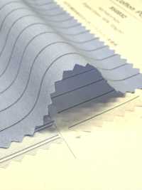 5SG032 有機棉府綢條紋[布料] CHAMBRAY 更多照片