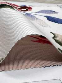 KDP8712-58-DD-563 霧面羅緞寬幅噴墨列印[布料] 小紋工房(宇仁纖維) 更多照片