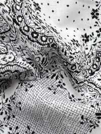 7026-1600-6 80/240 場蕾絲[布料] HOKKOH北高 更多照片