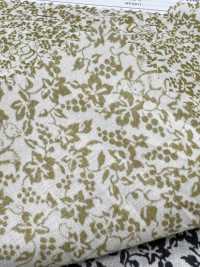 7026-1610-1 60精紡細布9088 松鼠和葡萄[布料] HOKKOH北高 更多照片