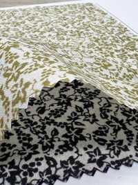 7026-1610-1 60精紡細布9088 松鼠和葡萄[布料] HOKKOH北高 更多照片