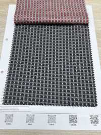 7026-1610-3 60精紡細布9088 幾何[布料] HOKKOH北高 更多照片