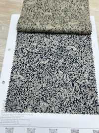 7026-1600-5 80/240 黑白動物[布料] HOKKOH北高 更多照片