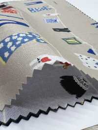 1026-1620-2 60精紡細布草坪晾衣架[布料] HOKKOH北高 更多照片