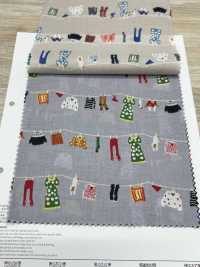 1026-1620-2 60精紡細布草坪晾衣架[布料] HOKKOH北高 更多照片