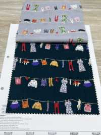 1026-1620-2 60精紡細布草坪晾衣架[布料] HOKKOH北高 更多照片