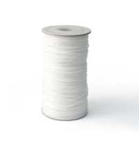 FK-W8000 形狀保持鋼絲 1.1毫米[緞帶、帶、繩子] Cordon 更多照片