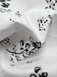 7026-1630-2 60朵高密度平織模糊的花朵[布料] HOKKOH北高 更多照片