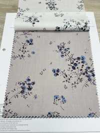 7026-1630-2 60朵高密度平織模糊的花朵[布料] HOKKOH北高 更多照片