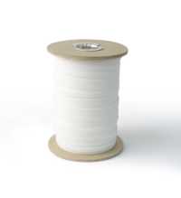 FK-F0404 4毫米形狀保持鋼絲[緞帶、帶、繩子] Cordon 更多照片