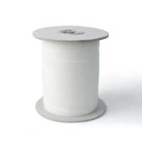 FK-F0406 6毫米形狀保持鋼絲[緞帶、帶、繩子] Cordon 更多照片