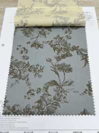 7026-1630-3 60高密度平織蝕刻花束[布料] HOKKOH北高 更多照片