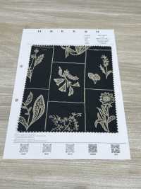 7026-1640-1 60型高密度平織[布料] HOKKOH北高 更多照片