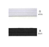 W8000-1 Technos帶形狀保持[緞帶、帶、繩子] Cordon 更多照片