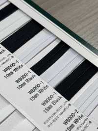 W8000-1 Technos帶形狀保持[緞帶、帶、繩子] Cordon 更多照片