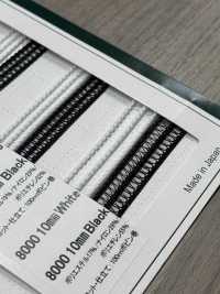 8000 Technos帶形保持力 10mm[緞帶、帶、繩子] Cordon 更多照片