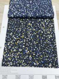 3026-1650-4 60精紡細布小幾何[布料] HOKKOH北高 更多照片