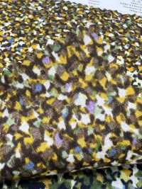 3026-1650-4 60精紡細布小幾何[布料] HOKKOH北高 更多照片