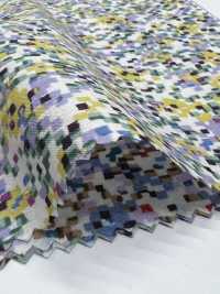 4026-1670-3 60精紡細布幾何花卉[布料] HOKKOH北高 更多照片