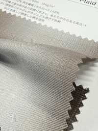 4SG038 C/再生纖維漸層格子[布料] CHAMBRAY 更多照片