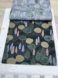 7026-1200-3 30維也納拉法蘭絨樹[布料] HOKKOH北高 更多照片