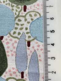 7026-1200-3 30維也納拉法蘭絨樹[布料] HOKKOH北高 更多照片