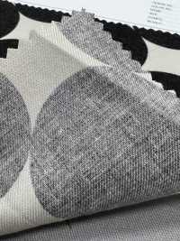 7026-1210-2 30 個維也納法蘭絨起絨黏點[布料] HOKKOH北高 更多照片