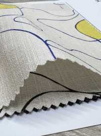 1026-1225-1 香草麻糬鴨[布料] HOKKOH北高 更多照片