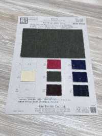 KYC771 6盎司輕質丹寧布[布料] 小紋工房(宇仁纖維) 更多照片