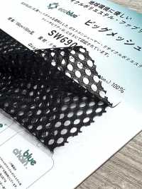 SW6906 大網布[布料] 三和纖維 更多照片