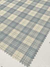 KKW2064-W-D4 紗線染色 1/80 Eco Manard®巴厘紗[布料] 小紋工房(宇仁纖維) 更多照片