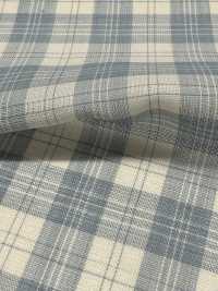 KKW2064-W-D4 紗線染色 1/80 Eco Manard®巴厘紗[布料] 小紋工房(宇仁纖維) 更多照片